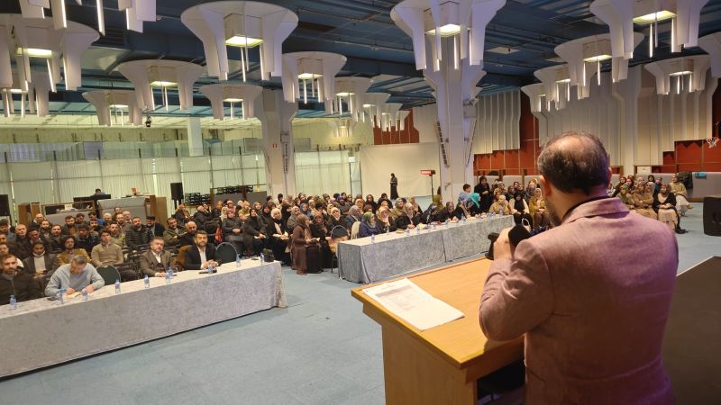 BİF Eğitim Başkanlığı’ndan Çift Etkinlik: HİES Semineri ve Eğitimciler Günü Programı